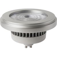 Megaman MM41902 LED EEK F (A - G) GU10 Reflektor 11 W Warmweiß (Ø x L) 111 mm x 82 mm dimmbar 1 St.