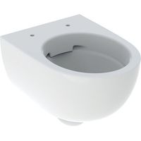 Geberit Renova Compact, WC suspendu, rinçage profond, 500377,