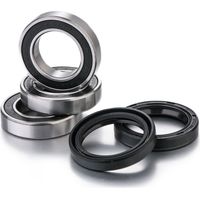 COJINETES DE RUEDA TRASERA FACTORY LINKS CON SELLOS HONDA CRF 450 RWE '19-'24, SUZUKI RMZ 250 '07-'24, RMX 450 Z '10-'19, RMZ 450 '05-'24 (25-1250)