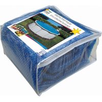 Runde blasenabdeckung d.4.57m für oberirdische schwimmbäder - Garden Leisure - 8249BT18001