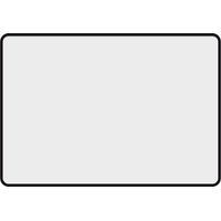 Portable Magnetic Dry Erase Board Double-Sided White Board Handwriting Whiteboard Easy to Clean for