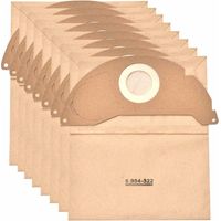 8 pièces 6.904-322.0 Sac d'aspirateur pour Kärcher