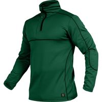 Triuso Leibwächter Langarmshirt Flex-Line FLEXF Gr. XS grün/schwarz