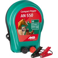 Compact Power AN550 Électrificateur, 12 V