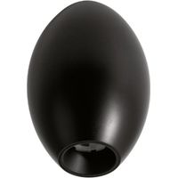Sospensione moderna gea led gso151+gki150 led metallo nero