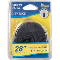 ON BIKE Camera D'Aria City Bike 28" Schrader Americana