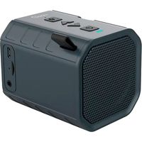 MAXTON Erebus Schwarz WIRELESS Lautsprecher 5 W Bluetooth Mikrofon de Eingebauter Hintergrund