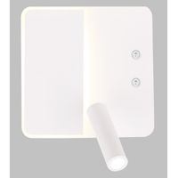 Applique Candellux Alma LED 9W 4000K bianca 22-75994