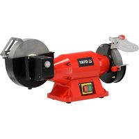 YATO SZLIFIERKA STOŁOWA DRY/WET 520W (150x32mm)
