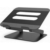 Supporto per computer portatile port-designs 901108 alluminio regolabile
