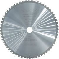 HM SAW DryTech D-25x25.4x2,0 mm 60Z Blade in acciaio per Mince Jepson Steel