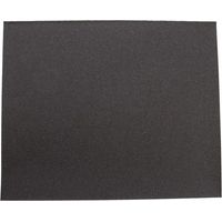 Papel de lija Haushalt no1000 230x280 mm 10 piezas