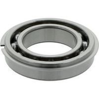 Roulement à billes à gorge profonde 6207 -NR ID 35mm AD 72mm Largeur 17mm NKE