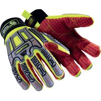 HexArmor Rig Lizard 6068209 Kunstleder, Aramid-Faser Schnittschutzhandschuh Größe (Handschuhe): 9