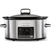 Mijoteuse Crock-Pot CSC066X TimeSelect 5,6 l