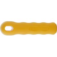 Lilly Codroipo Professionale ricambio manico largo plastica giallo 30x18 mm