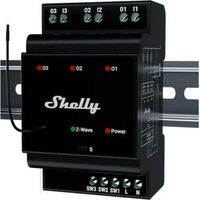 Shelly Wave PRO 3 EU LR contrôleur intelligent blanc