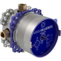 Hansa Unterputzkörper ohne Vorabsperrung 75-105mm Einbautiefe 80000000