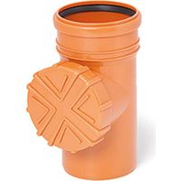 110mm couleur orange Nettoyage système vidange gouttière filtre diamètre tuyau