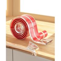 Protection d'angle transparente de 6 mètres pour table d'enfant, protection d'angle universelle pour meubles, protection non toxique et inodore.