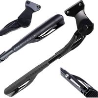 Cavalletto posteriore (18 mm) 24-29” fino a 35 kg Ursus Wave DO E-bike alluminio