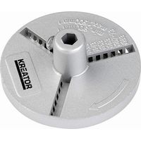 Supporto per foratrice a corona in ceramica Ø33-83mm Kreator