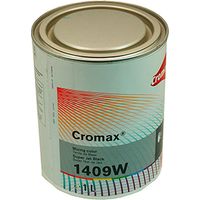 CROMAX 1409W BASE OPACA SUPER JET BLACK LITRI 1
