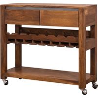 Konsolentisch Sheesham 90x33x82 noble unique lackiert SYDNEY 139