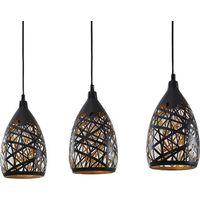 Ceiling Lightdimmable 'Marcello' made of Metal for Living Room & Dining Room