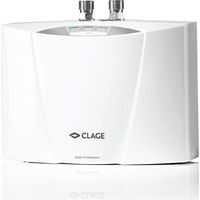CLAGE MCX 4, Scaldabagno istantaneo piccolo elettronico, elettronico, 4.4 kW / 230 V, 1500-15004