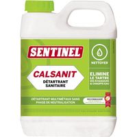 Entkalkungsmittel CALSANIT - Kanister 1l - SENTINEL: CALSANIT 1L