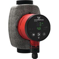 Circolatore riscaldamento ALPHA2 230 V. PN 10. 180mm Typ 32-40. Rp 1 1 / 4Z