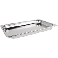 Bac Gastro Inox GN 1/1 - 40 mm - Vogue