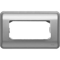 Rahmen 4 schmale Elemente SILVER BJC Rehabitat 16664-PL (Star)