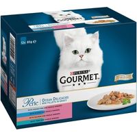 Gourmet Pearl Ocean Delicacies 12Pk 85g PK4 - 18680