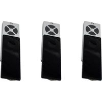 Télécommande de porte de garage 3X 433,92 MHz TX2EV TX2REV TX4UNI TX4RUNI TX4UNIS TX4UNIF C940 C943 C945 CM128 CM842