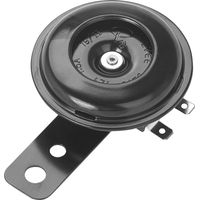 Klaxon Voiture,Klaxon Moto 12V 105DB,Imperméable Klaxons Moto,Avertisseur Sonore Voiture,klaxon Motos Puissant,Universelle pour Moto Scooter Roller Cyclomoteur ATV