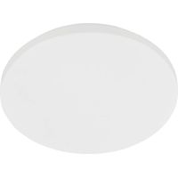 Eglo LED Deckenleuchte Frania weiß Ø 31 cm neutralweiß Deckenlampen & Kronleuchter