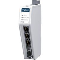 Anybus ABC3200 Convertitore di interfaccia Gateway, Modbus-TCP, Profibus 24 V/DC 1 pz.