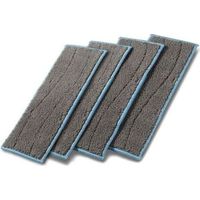 FENOPLASTICA4X lingettes humides pour iRobot Braava Jet M6 M6134 lingettes lingettes nettoyantes - lavables