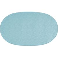 Reer - MyHappyBath Baby Bath Mat - Blue - 42 x 25 cm