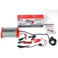 Dino KRAFTPAKET 136321 Caricatore automatico 12 V 10 A