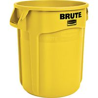 Rubbermaid Bidone universale BRUTE® rotondo capacità 75 l