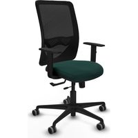 Chaise de bureau piqueras y crespo Zulema noir ergonomique