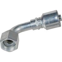 Pressarmatur DN10-13/16ORFS 90° GATES 6G8FFORX90M