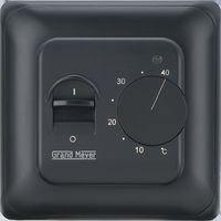 Termostato electrónico MST-10, 16A, 230 V