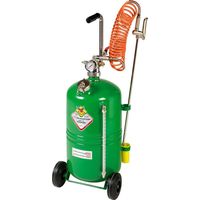 RAASM 22024 NEBULIZZATORE ATOSSICO CARRELLATO 24 L COMPLETO CON LANCIA