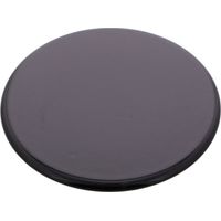 CURLING, CHAPEAU Plaque BRULEUR NOIR GR