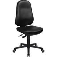 Topstar Arbeitsdrehstuhl Point 70 Rollen - 8170D10H