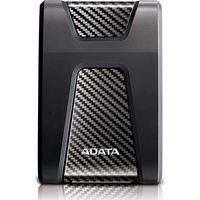 ADATAHD650 2TB 2,5" USB3.1 Schwarze externe Festplatte